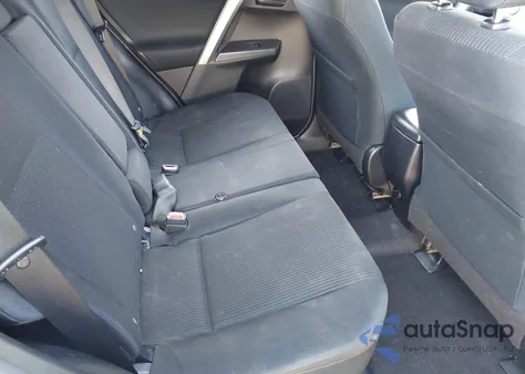 2017 Toyota Rav4 Le из США, поврежденный, VIN JTMZFREV7HJ124920